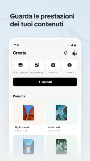 TikTok Studio screenshot 3