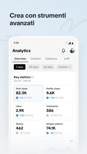 TikTok Studio screenshot 4