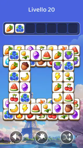 Tile Explorer - Tripla Match screenshot 2