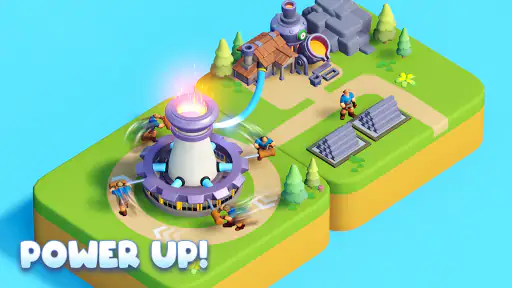 Tiles Survive! screenshot 9
