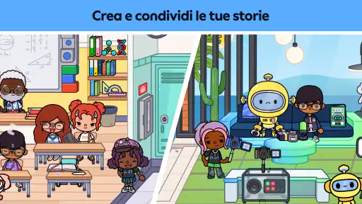 Toca Boca World screenshot 5