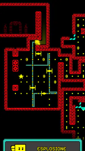Tomb of the Mask: Labirinto screenshot 3