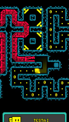Tomb of the Mask: Labirinto screenshot 5
