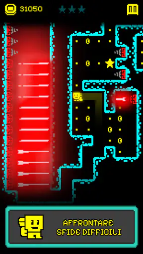 Tomb of the Mask: Labirinto screenshot 7