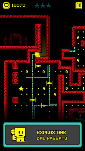 Tomb of the Mask: Labirinto screenshot 8