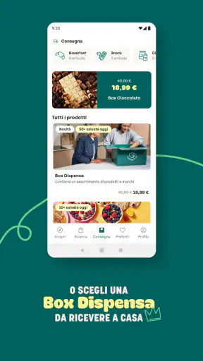 Too Good To Go: salva il cibo screenshot 12