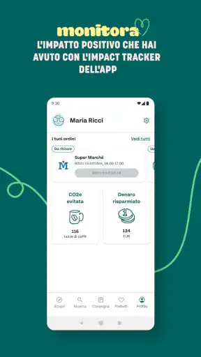 Too Good To Go: salva il cibo screenshot 6