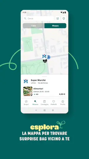Too Good To Go: salva il cibo screenshot 7