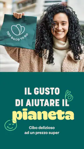 Too Good To Go: salva il cibo screenshot 8