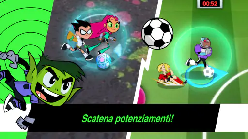 Toon Cup: gioca a calcio screenshot 6