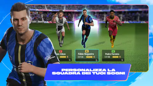 Top Eleven: Manager di Calcio screenshot 10