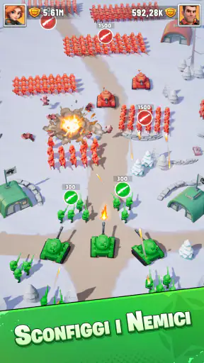 Top Force screenshot 2