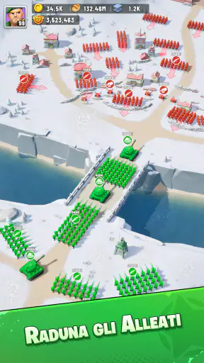 Top Force screenshot 4