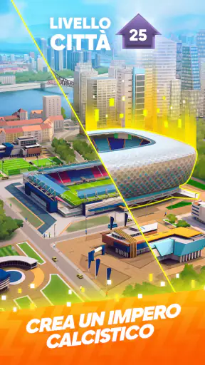 Top Goal: Calcio da Campioni screenshot 11