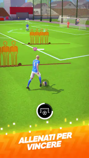 Top Goal: Calcio da Campioni screenshot 12