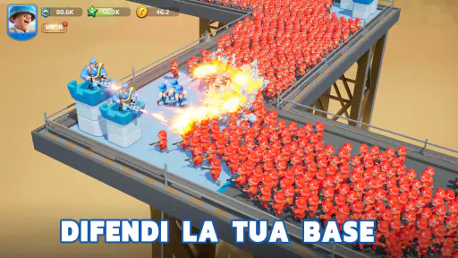 Top War: Battle Game screenshot 4