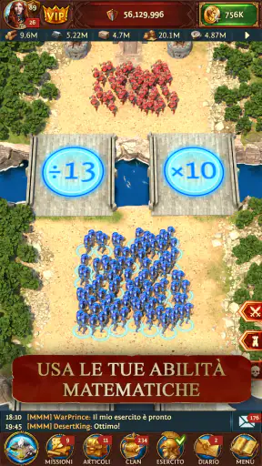 Total Battle: Strategia Guerra screenshot 11