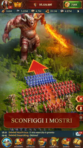 Total Battle: Strategia Guerra screenshot 6