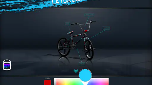 Touchgrind BMX 2 screenshot 6