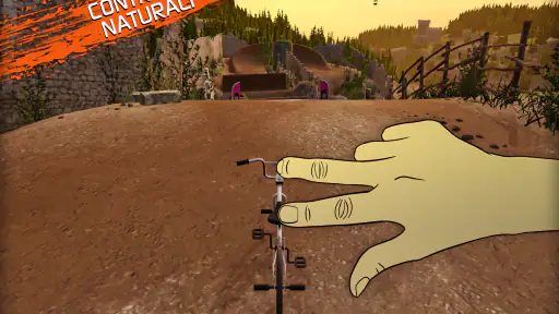 Touchgrind BMX 2 screenshot 9