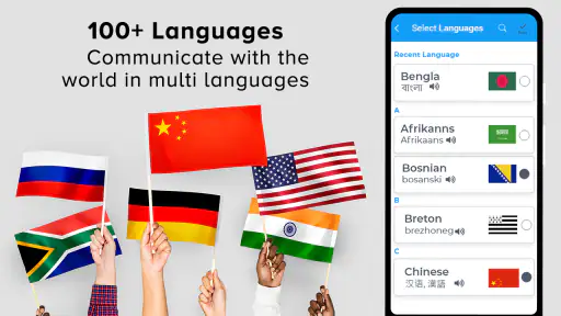 Tradurre: traduttore di lingue screenshot 7