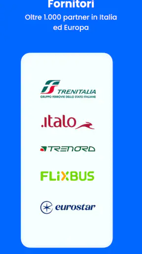 TrainPal – Biglietti del treno screenshot 2