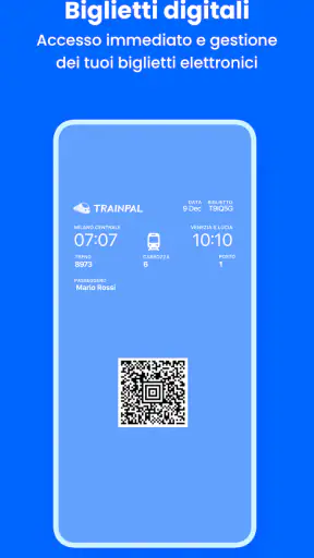 TrainPal – Biglietti del treno screenshot 7