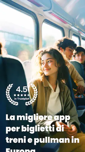 TrainPal – Biglietti del treno screenshot 8