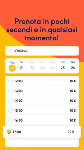 Treatwell: Scopri la Bellezza screenshot 4