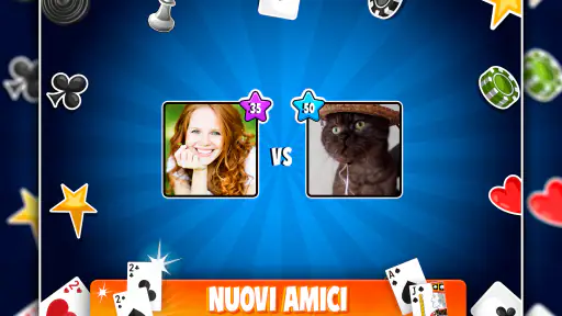 Tressette Più Giochi di Carte screenshot 9