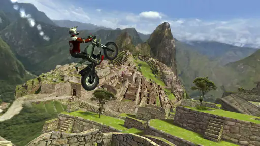 Trial Xtreme 4 Bike Racing screenshot 1