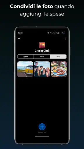 tricount - Spese condivise screenshot 4