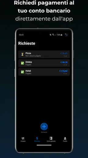 tricount - Spese condivise screenshot 5