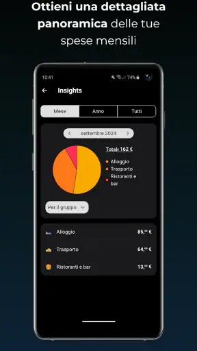 tricount - Spese condivise screenshot 6