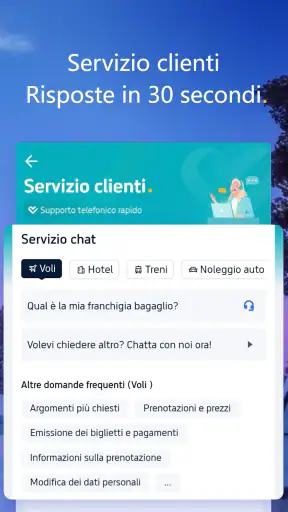 Trip.com: Voli, Treni, Hotel screenshot 4