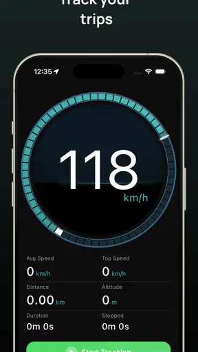 Enroad - Tracker di guida screenshot 1