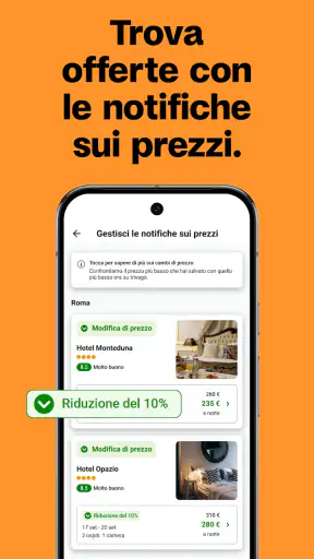 trivago: trova il tuo hotel screenshot 2