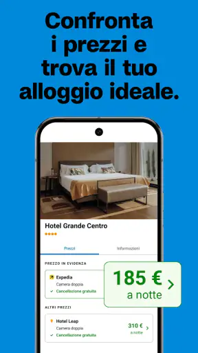 trivago: trova il tuo hotel screenshot 4