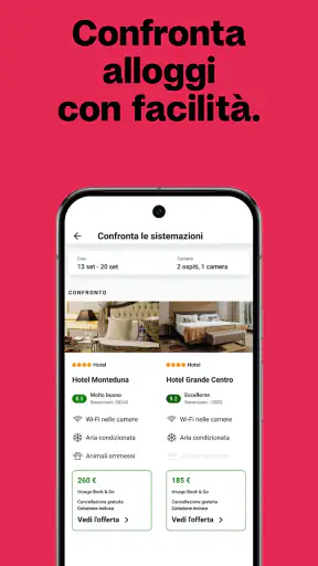 trivago: trova il tuo hotel screenshot 6