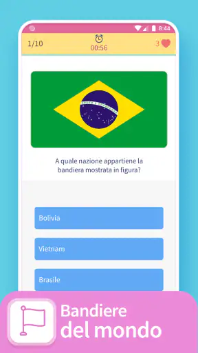 TRIVIA 360: Domande e risposte screenshot 5