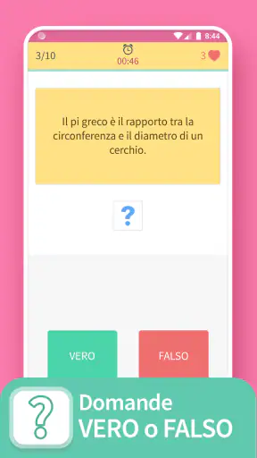 TRIVIA 360: Domande e risposte screenshot 6