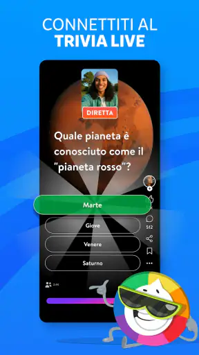 Trivia Crack: Quiz Gioco Sfide screenshot 10
