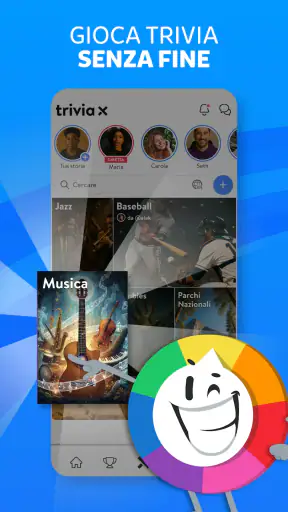 Trivia Crack: Quiz Gioco Sfide screenshot 11