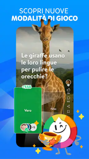 Trivia Crack: Quiz Gioco Sfide screenshot 12