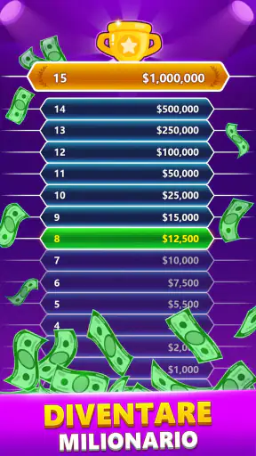 TRIVIA Master - Gioco a quiz screenshot 6