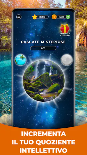 Triviascapes: Quiz & test QI screenshot 7