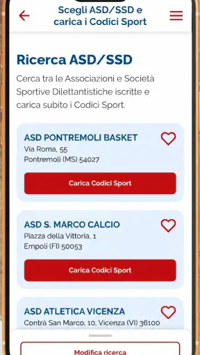Tutti in Campo - Gruppo Selex screenshot 3
