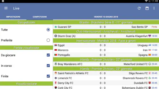 Tutto il Calcio screenshot 12