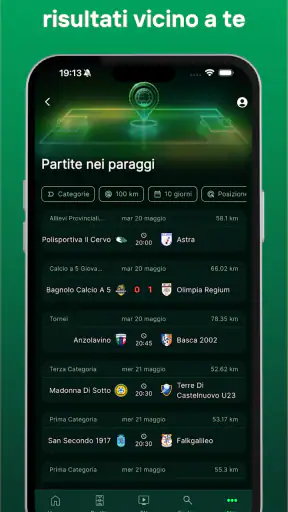 Tuttocampo - Calcio screenshot 8