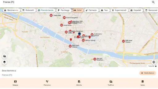 TuttoCittà screenshot 10
